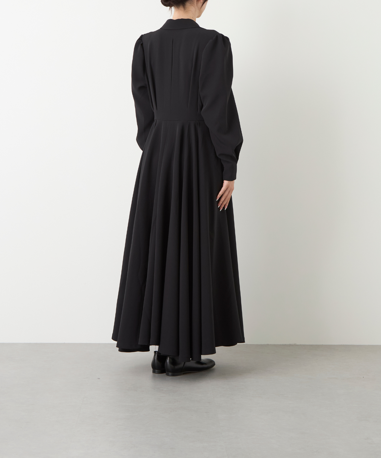 ≪通常販売≫【THE DRESS #59】open collar classical dress（オープンカラークラシカルドレス）≪2025年2月21日15:00販売開始≫