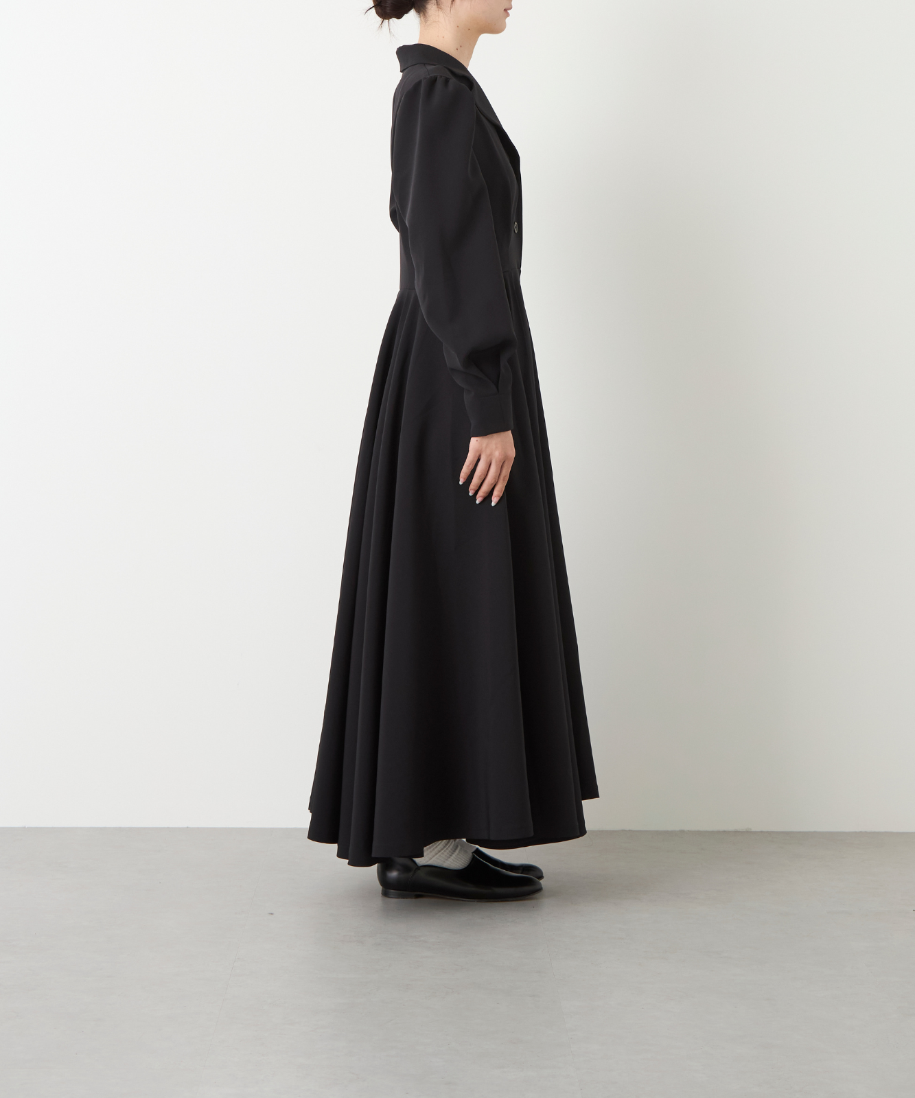 ≪通常販売≫【THE DRESS #59】open collar classical dress（オープンカラークラシカルドレス）≪2025年2月21日15:00販売開始≫