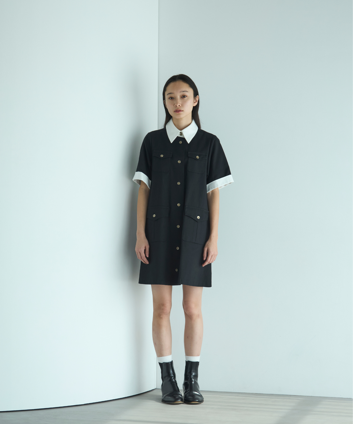 ≪通常販売≫【THE DRESS #61】mini dress ≪通常販売≫【THE DRESS #61】mini dress