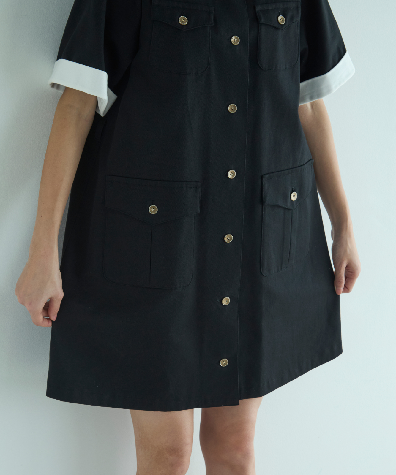 ≪通常販売≫【THE DRESS #61】mini dress ≪通常販売≫【THE DRESS #61】mini dress