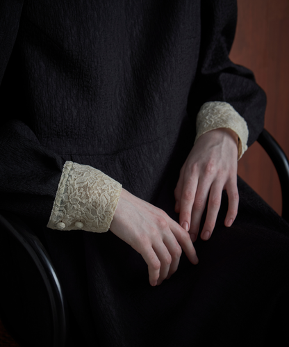 ≪通常販売≫bicolor back lace onepiece （バイカラーバックレースワンピース）≪2026年02月10日12:00販売開始≫