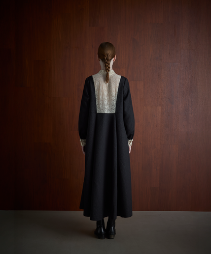 ≪通常販売≫bicolor back lace onepiece （バイカラーバックレースワンピース）≪2026年02月10日12:00販売開始≫