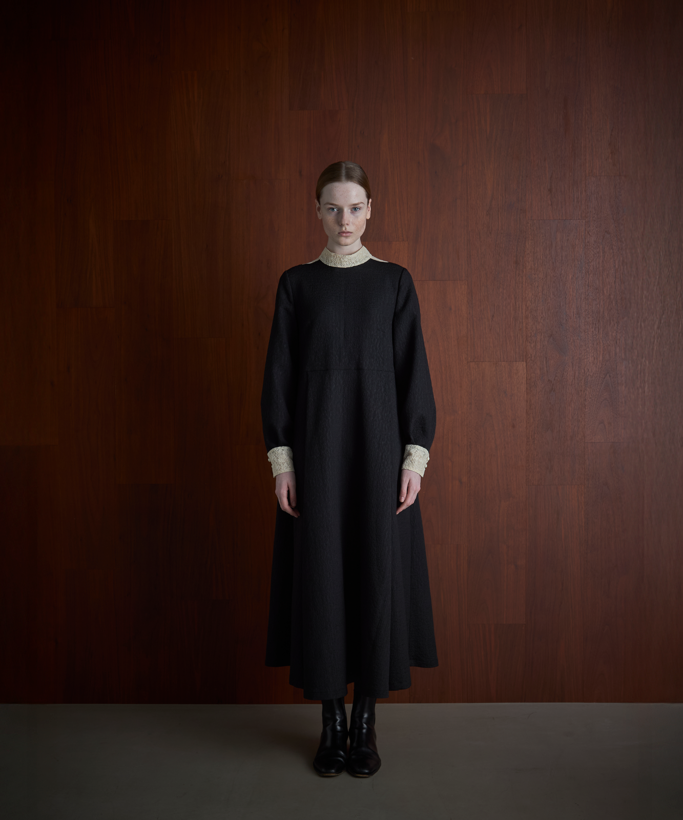 ≪通常販売≫bicolor back lace onepiece （バイカラーバックレースワンピース）≪2026年02月10日12:00販売開始≫