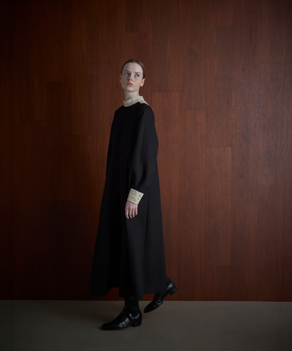 ≪通常販売≫bicolor back lace onepiece （バイカラーバックレースワンピース）≪2026年02月10日12:00販売開始≫