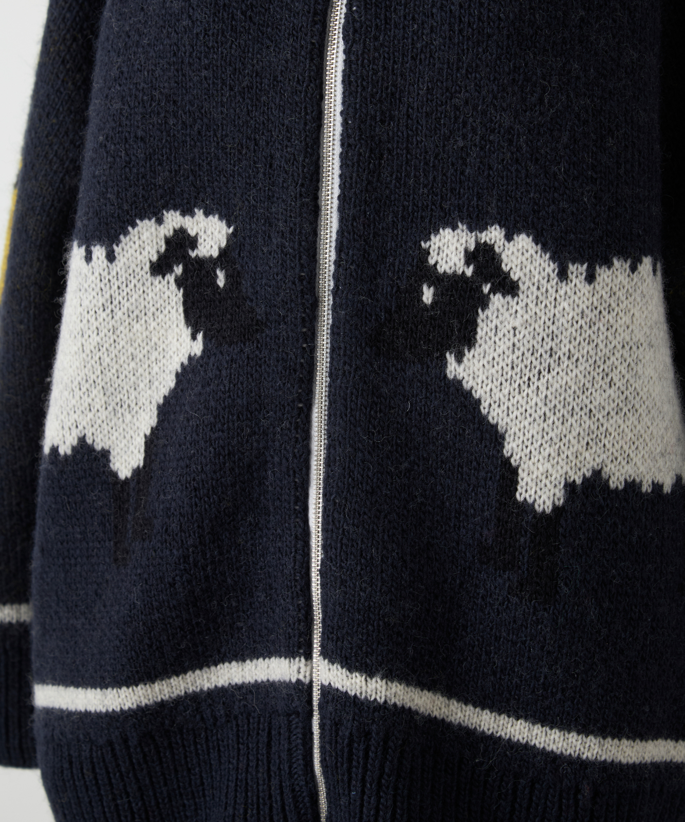 ≪通常販売≫“sheep is coming to town” jumper≪2024年12月17日15:00販売開始≫