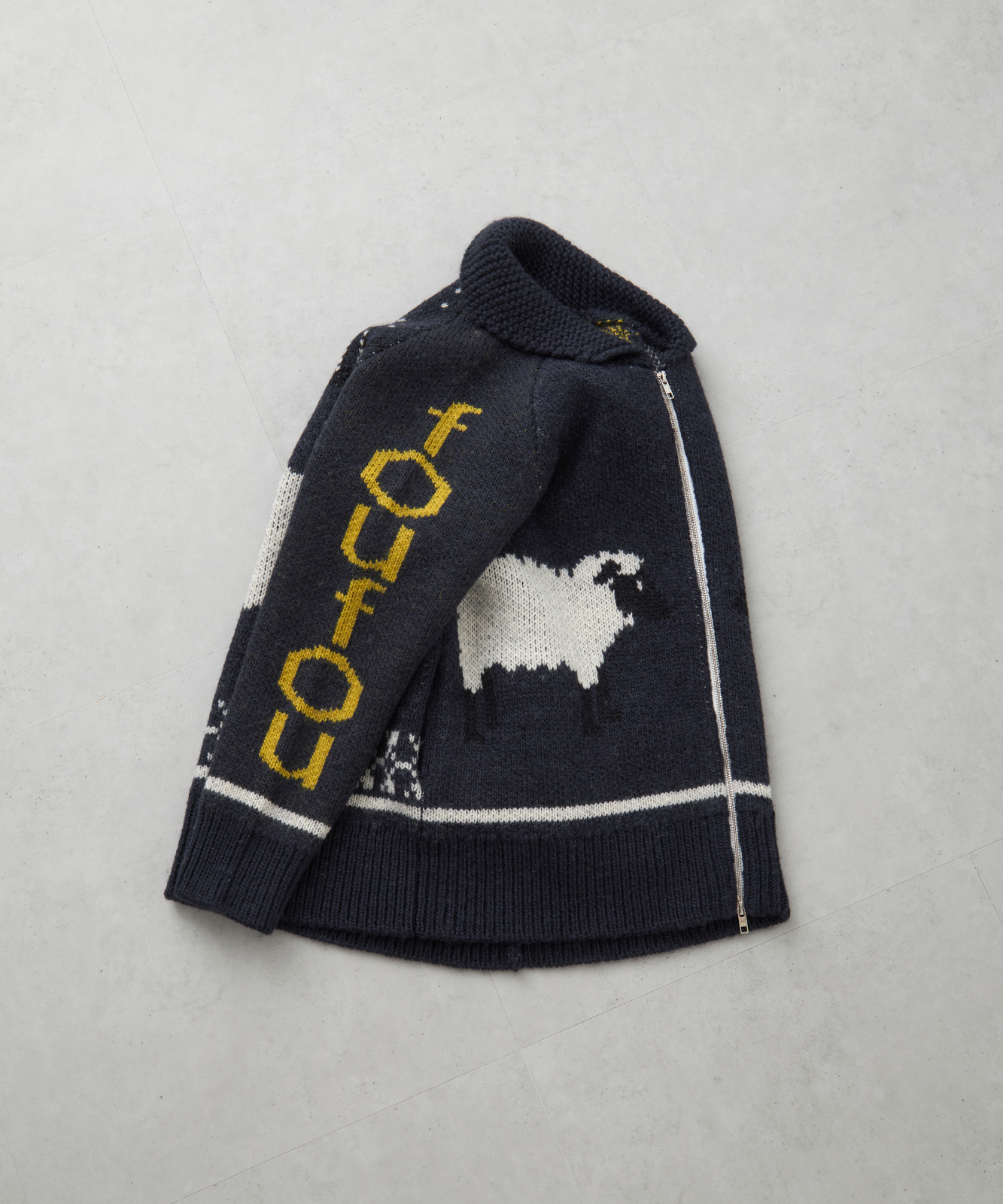 ≪通常販売≫“sheep is coming to town” jumper≪2024年12月17日15:00販売開始≫