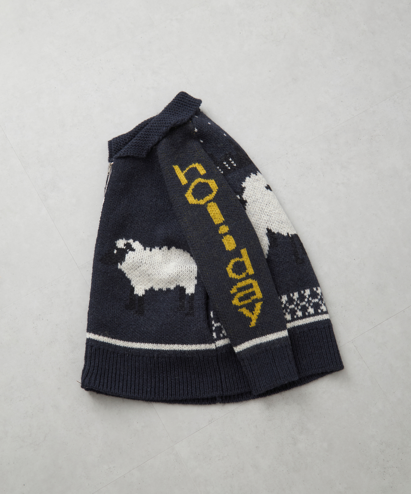 ≪通常販売≫“sheep is coming to town” jumper≪2024年12月17日15:00販売開始≫