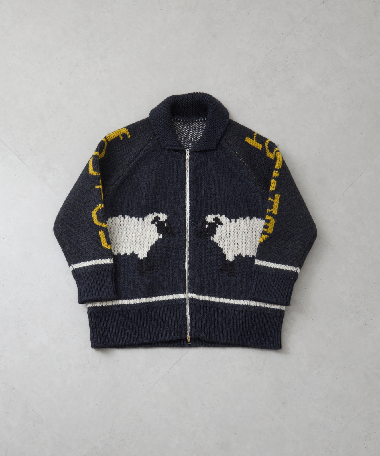 ≪通常販売≫“sheep is coming to town” jumper≪2024年12月17日15:00販売開始≫