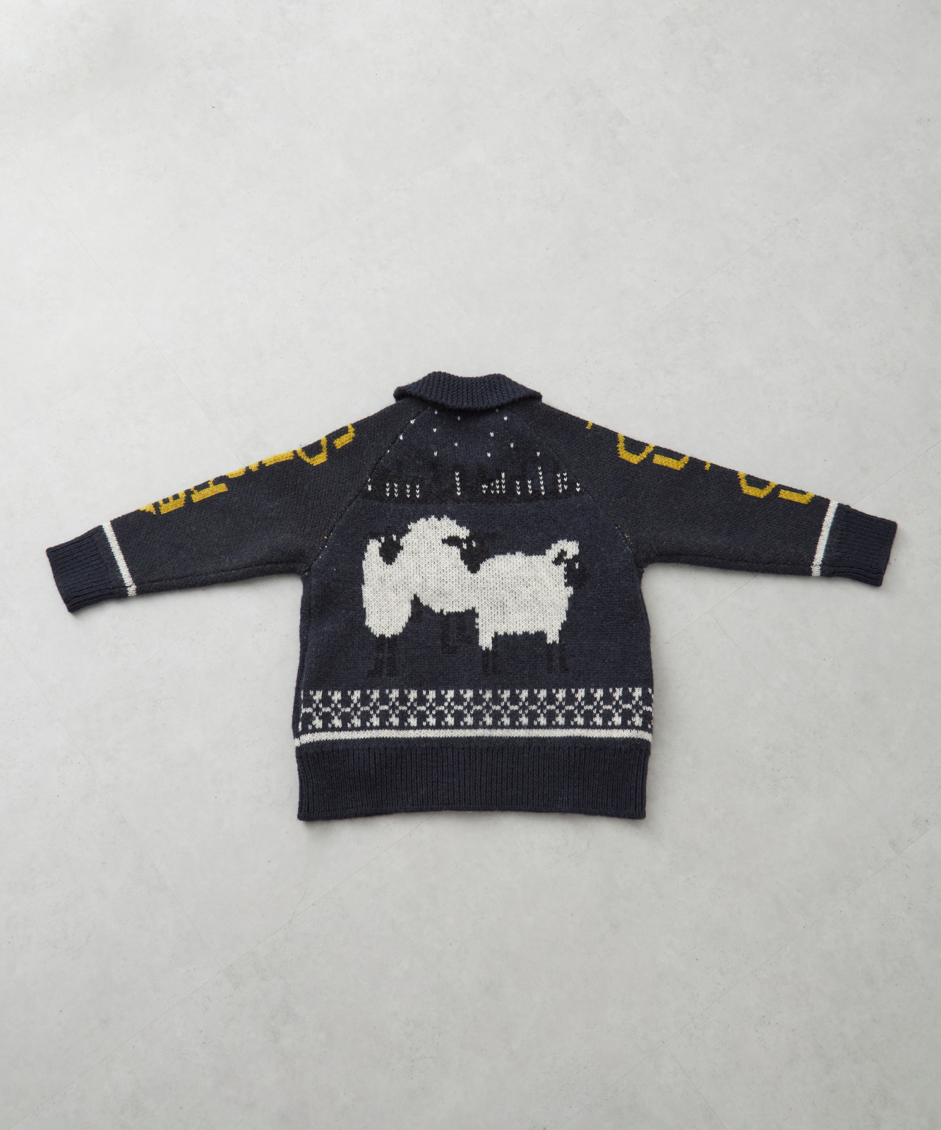 ≪通常販売≫“sheep is coming to town” jumper≪2024年12月17日15:00販売開始≫