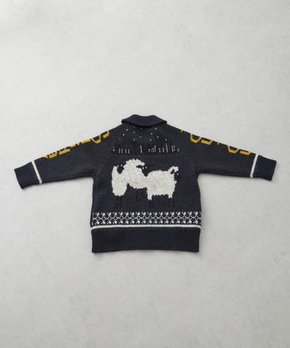 ≪通常販売≫“sheep is coming to town” jumper≪2024年12月17日15:00販売開始≫