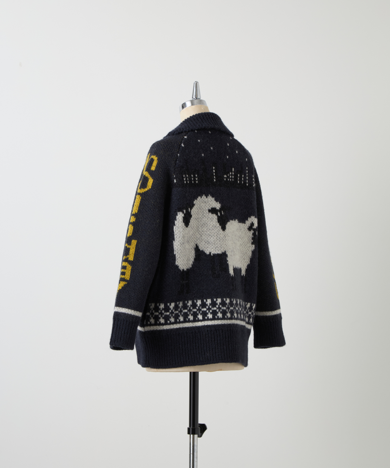 ≪通常販売≫“sheep is coming to town” jumper≪2024年12月17日15:00販売開始≫