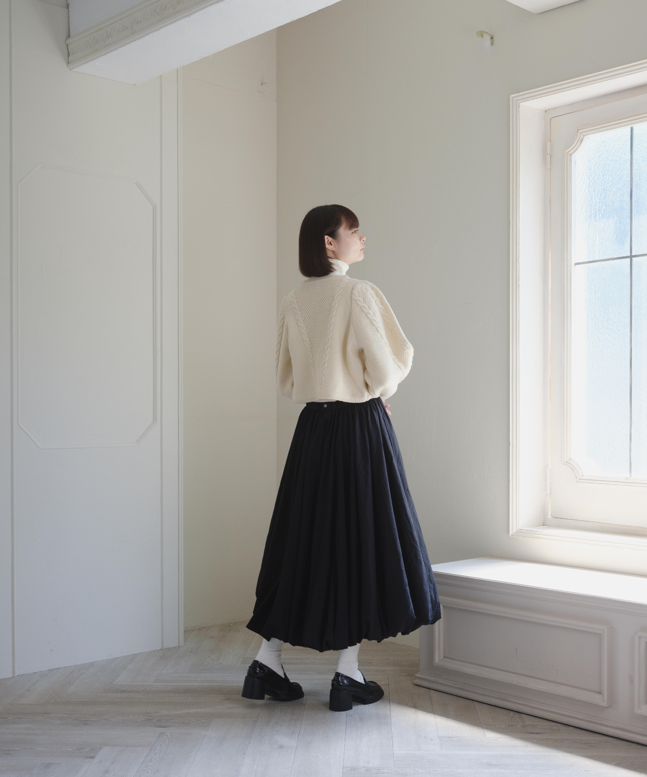 ≪通常販売≫low gauge classical cardigan（ローゲージクラシカルカーディガン）≪2025年10月14日12:00販売開始≫