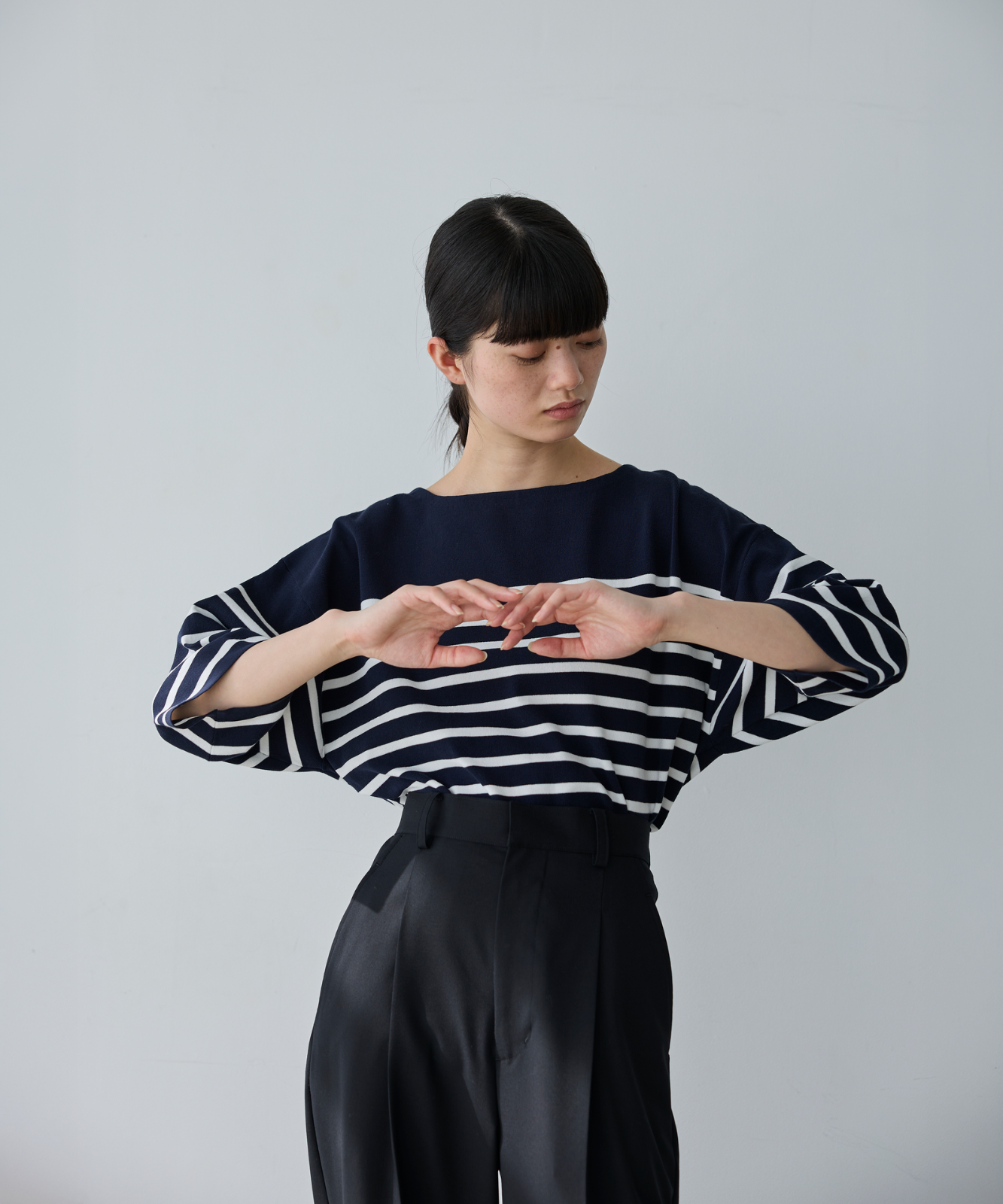 ≪通常販売≫summer cold knit（サマーコールドニット）