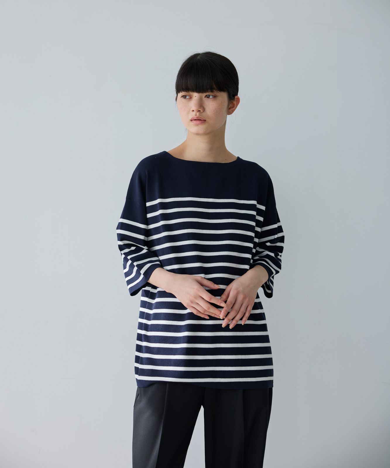 connse プードルサマーニット ≪通常販売≫summer cold knit（サマーコールドニット）≪2026年05月20