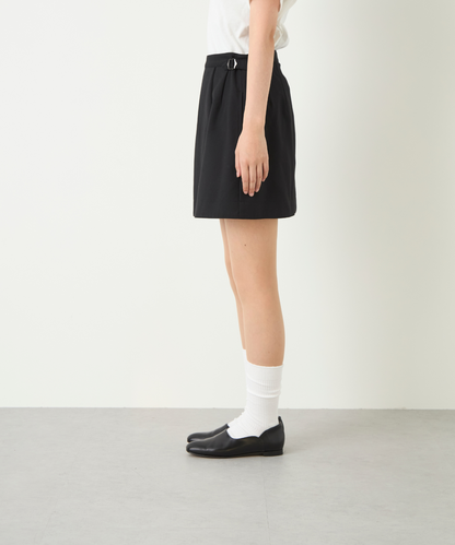 ≪通常販売≫adjust mini skirt(アジャストミニスカート)≪2025年1月31日15:00販売開始≫