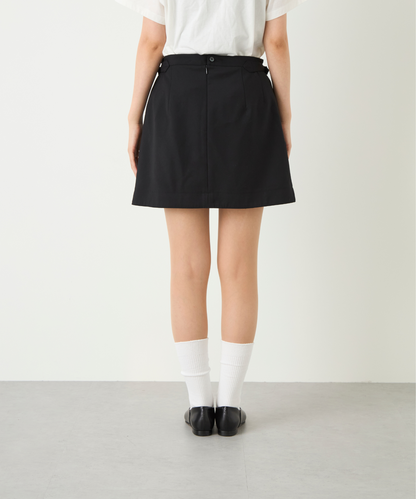 ≪通常販売≫adjust mini skirt(アジャストミニスカート)≪2025年1月31日15:00販売開始≫