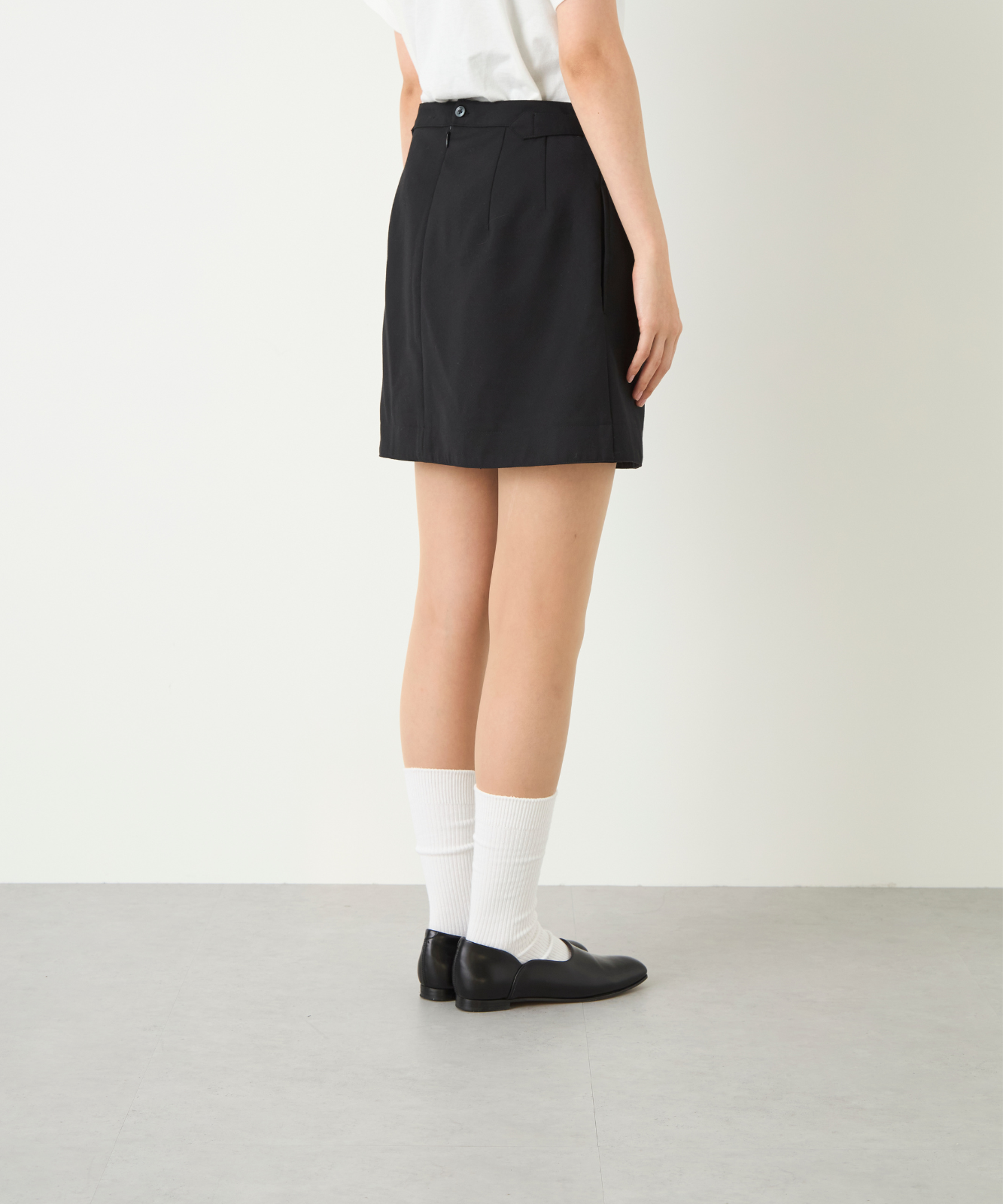 ≪通常販売≫adjust mini skirt(アジャストミニスカート)≪2025年1月31日15:00販売開始≫