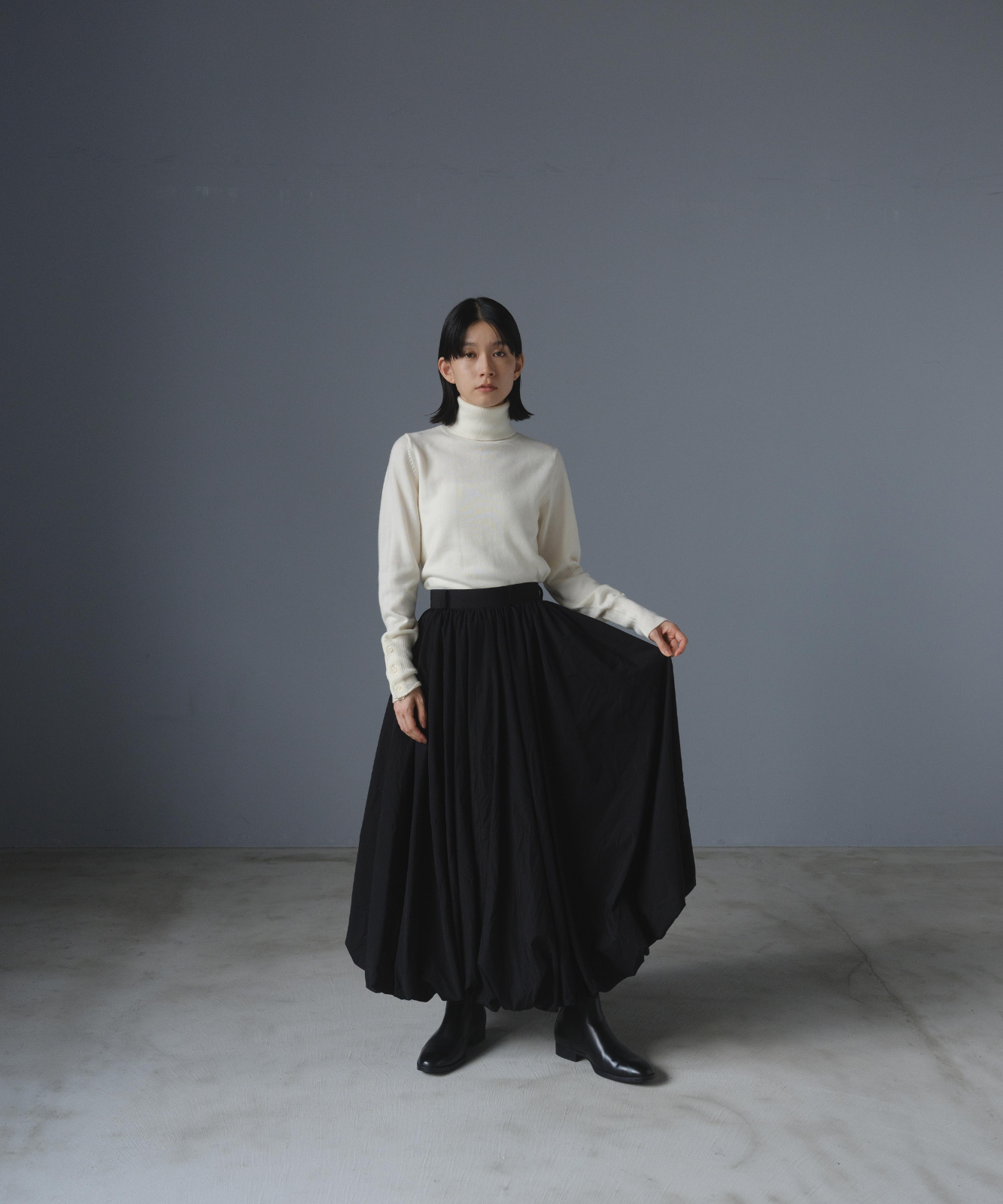≪通常販売≫balloon skirt(バルーンスカート) – THE MUSEUM foufou ≪通常販売≫balloon skirt(バルーンスカート) – THE MUSEUM foufou