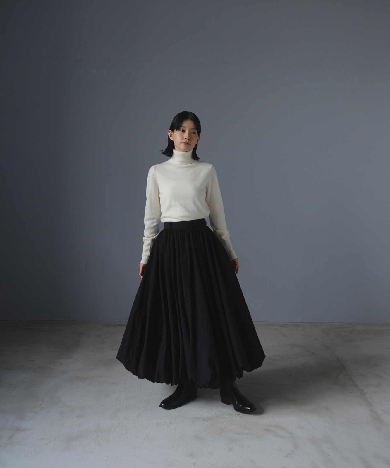 THE TOE balloon skirt M 【正規品タグ付き】 Venice Balloon Skirt THE TOE balloon skirt M 【正規品タグ付き】 Venice Balloon Skirt