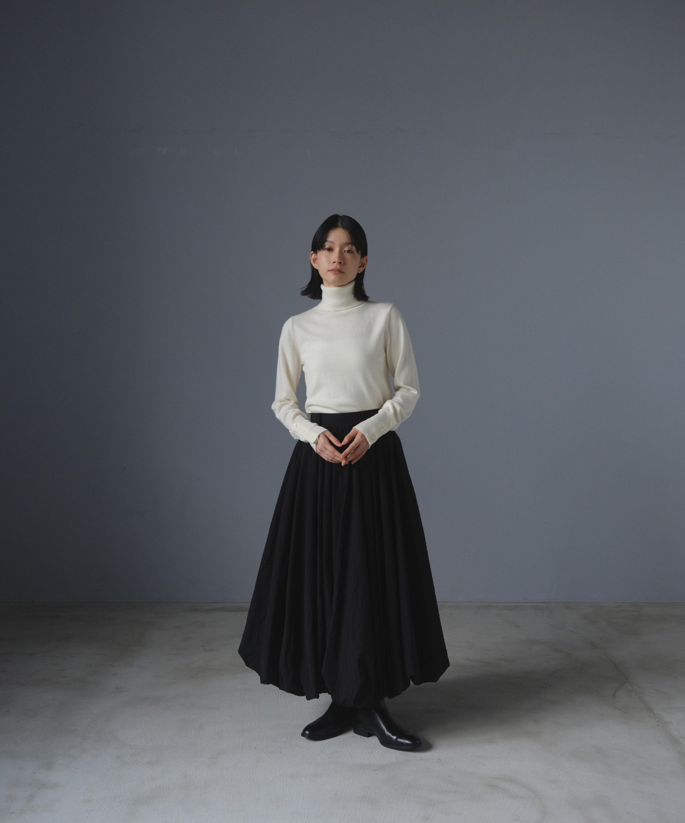 ≪通常販売≫balloon skirt（バルーンスカート）≪2025年10月10日12:00販売開始≫