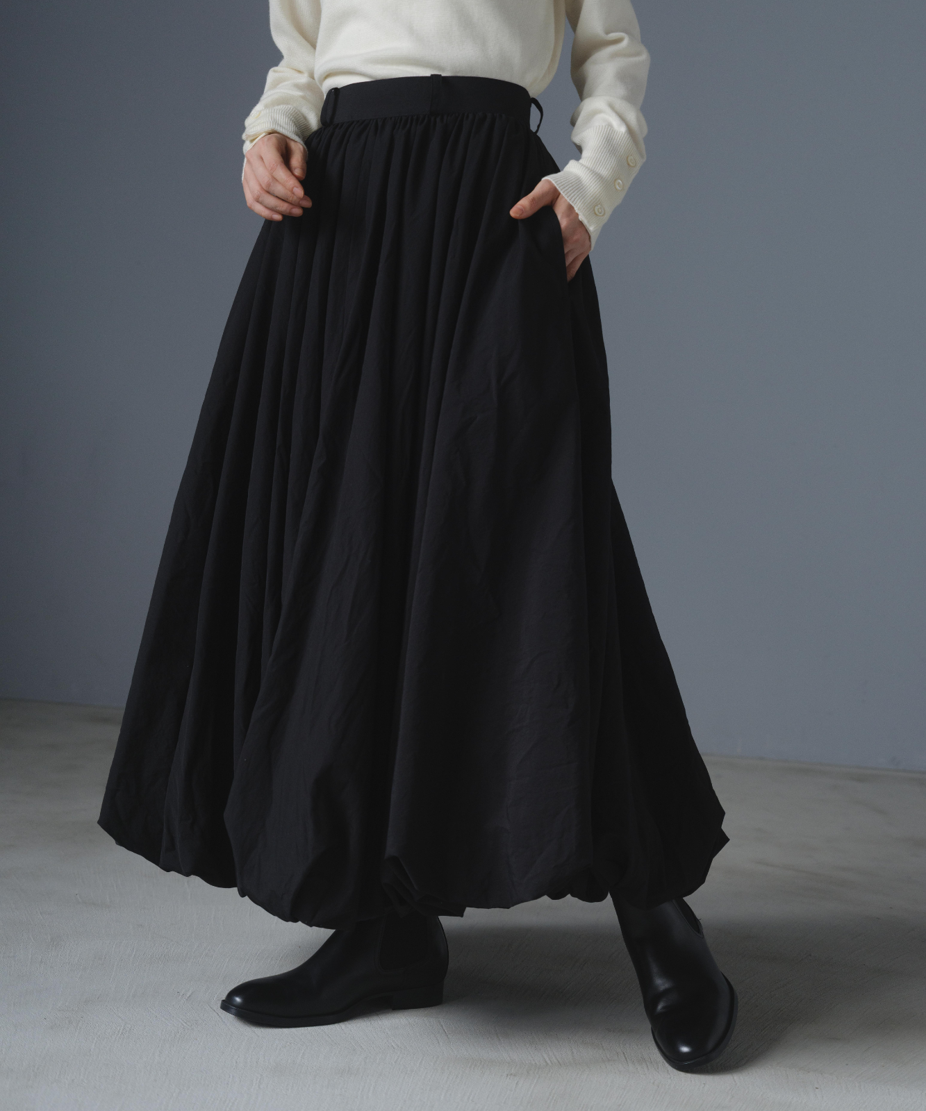 ≪通常販売≫balloon skirt（バルーンスカート）≪2025年10月10日12:00販売開始≫
