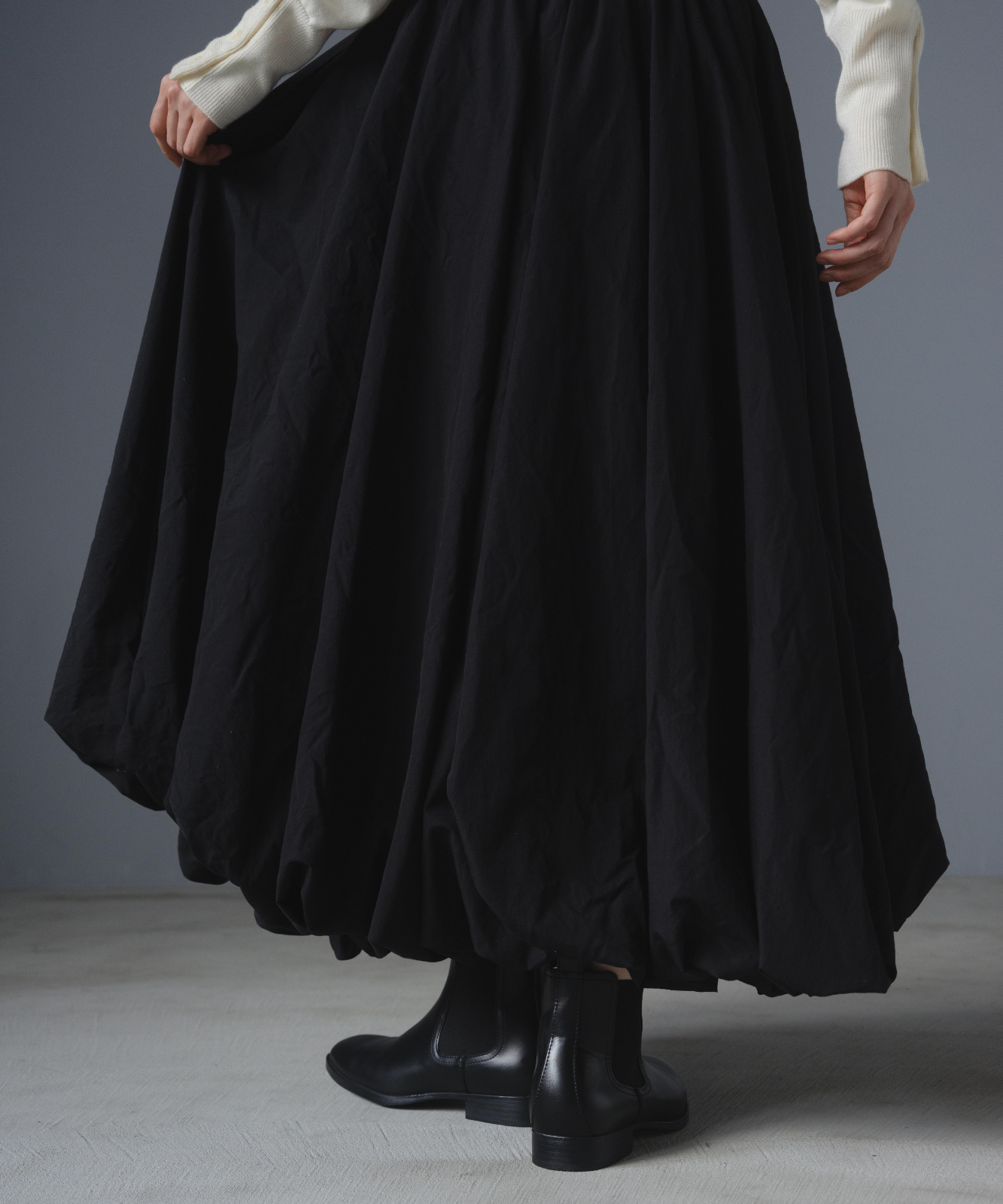≪通常販売≫balloon skirt（バルーンスカート）≪2025年10月10日12:00販売開始≫