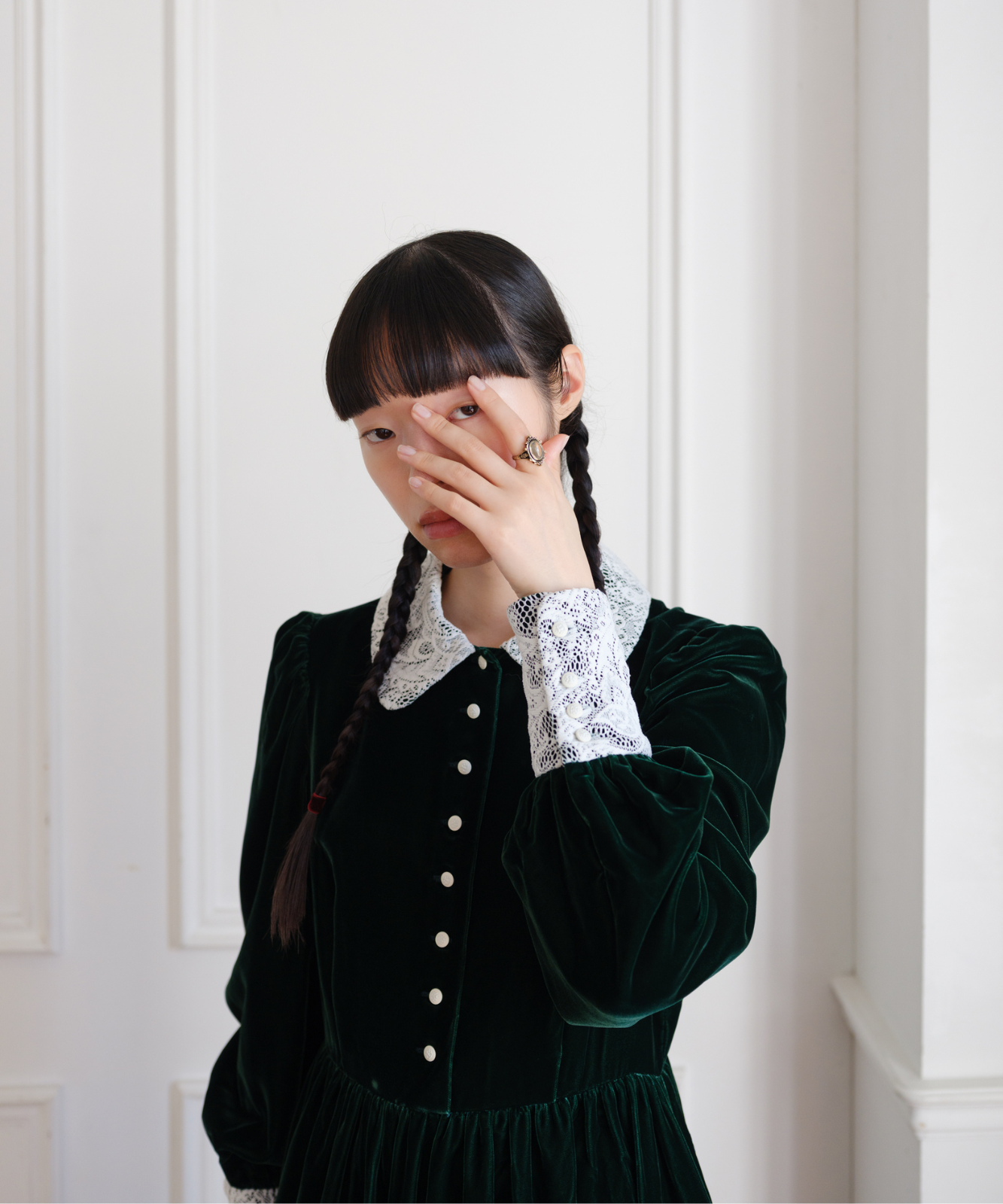 ≪通常販売≫foufou classical ring 01 （フーフークラシカルリング01）≪2025年11月21日12:00販売開始≫