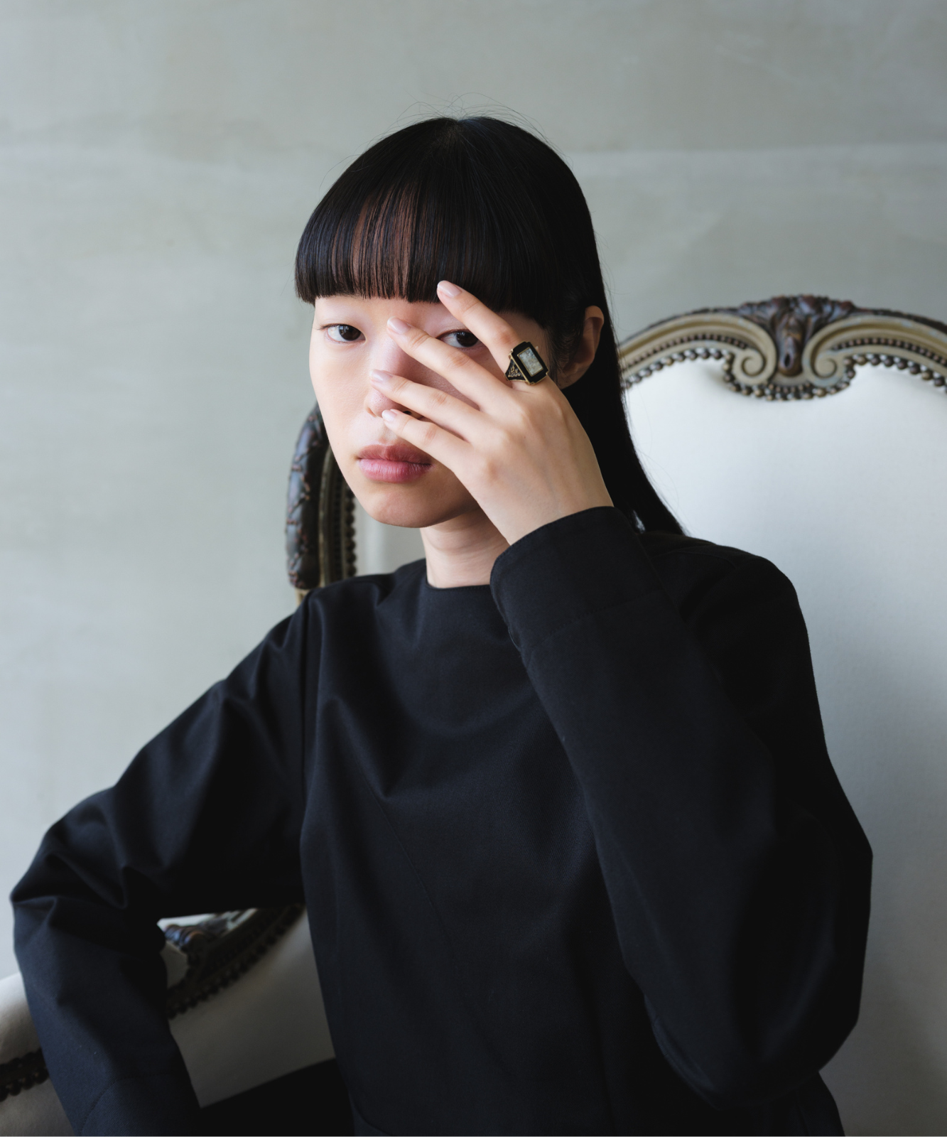 ≪通常販売≫foufou classical ring 02 （フーフークラシカルリング02）