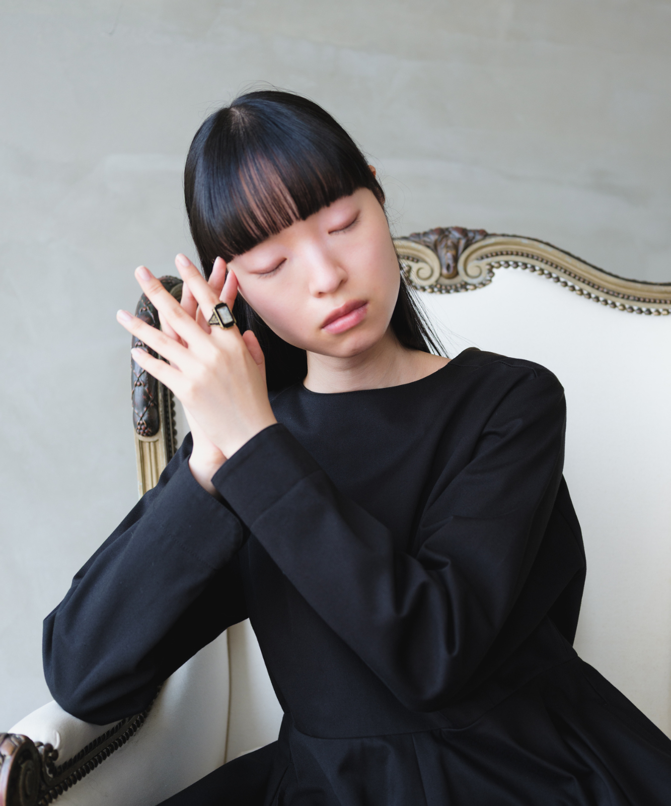 ≪通常販売≫foufou classical ring 02 （フーフークラシカルリング02）