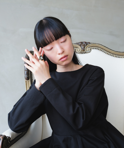 ≪通常販売≫foufou classical ring 02 （フーフークラシカルリング02）