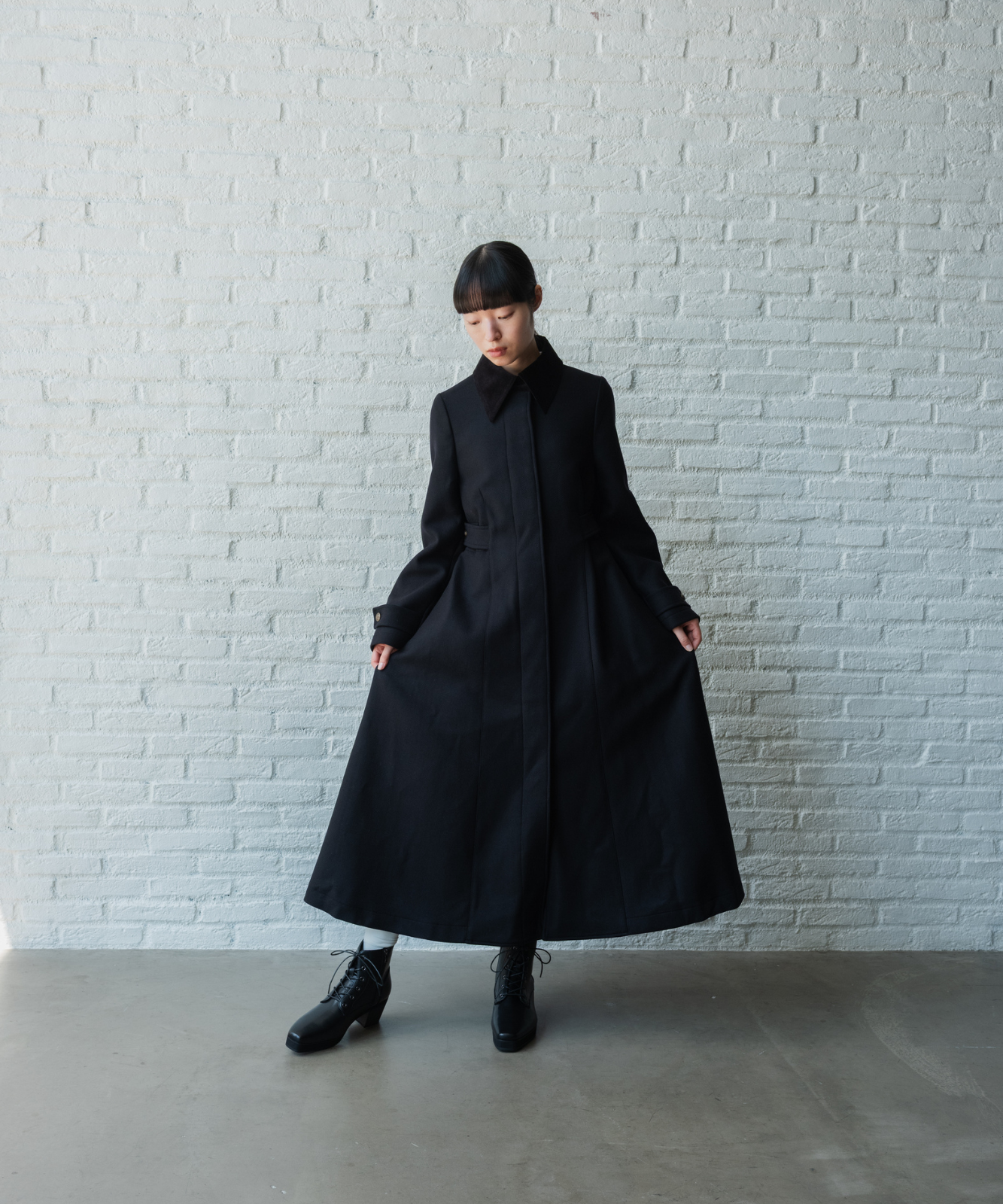≪通常販売≫classical dress coat （クラシカルドレスコート）≪2025年11月19日12:00販売開始≫