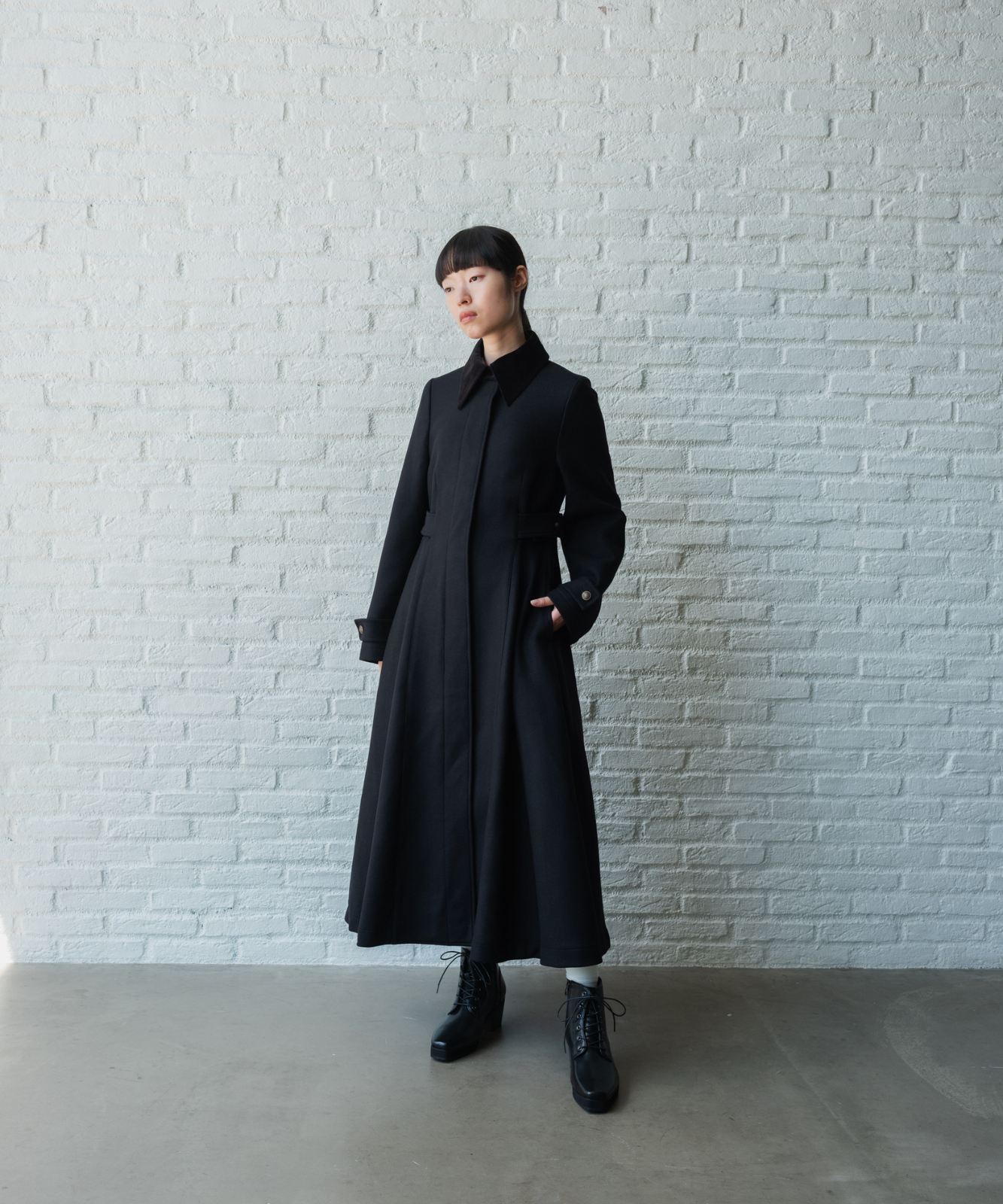 ≪通常販売≫classical dress coat （クラシカルドレスコート）≪2025年11月19日12:00販売開始≫