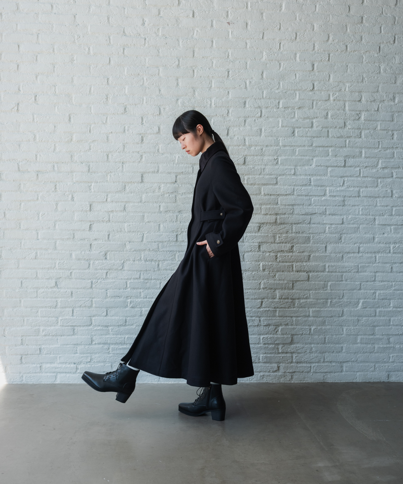 ≪通常販売≫classical dress coat （クラシカルドレスコート）≪2025年11月19日12:00販売開始≫