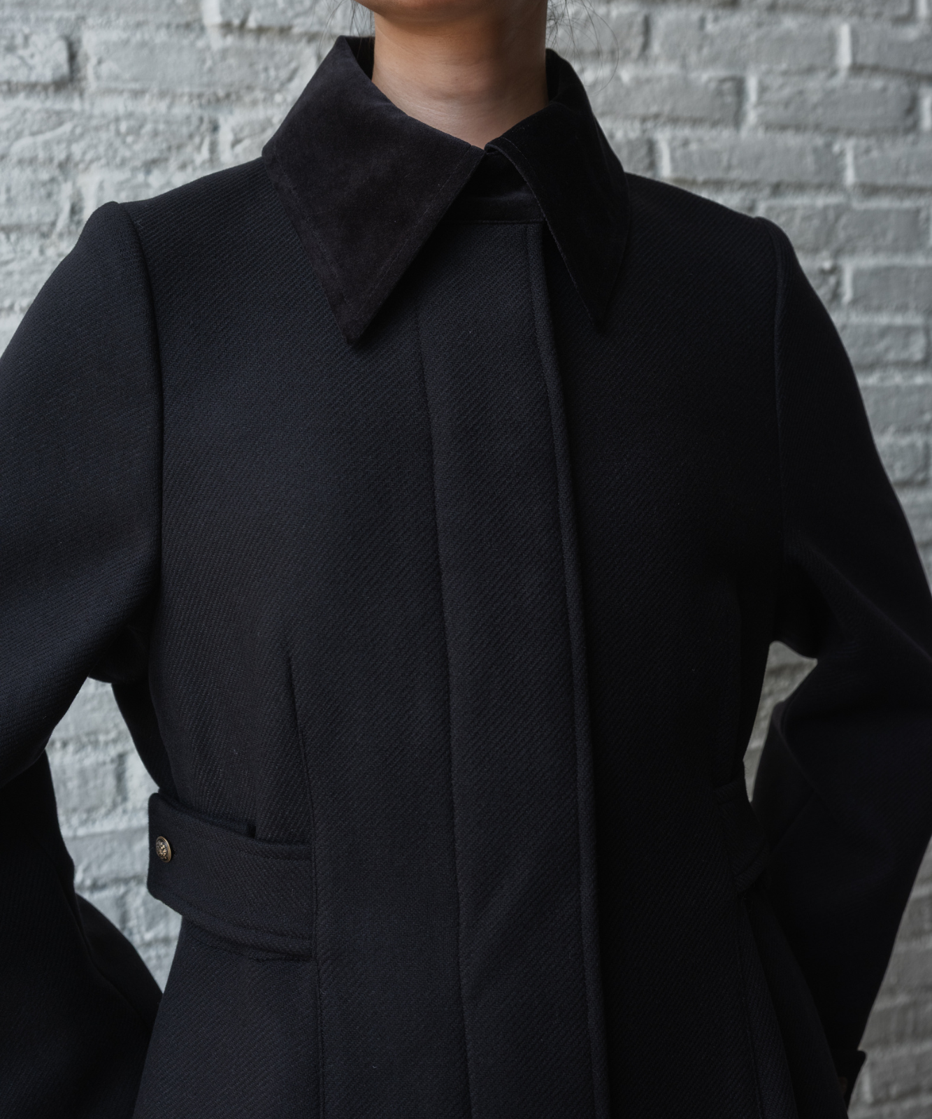 ≪通常販売≫classical dress coat （クラシカルドレスコート）≪2025年11月19日12:00販売開始≫