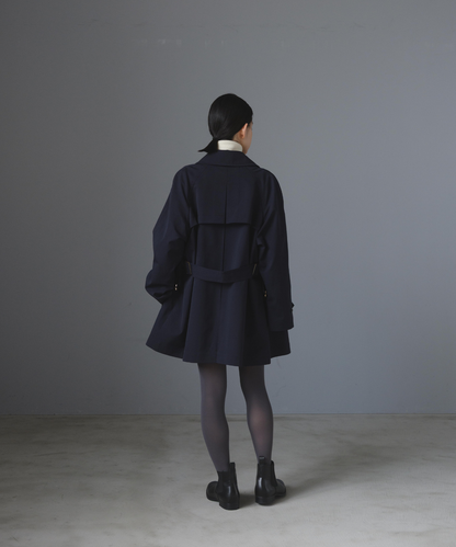 ≪通常販売≫short trench coat（ショートトレンチコート）≪2025年10月22日12:00販売開始≫