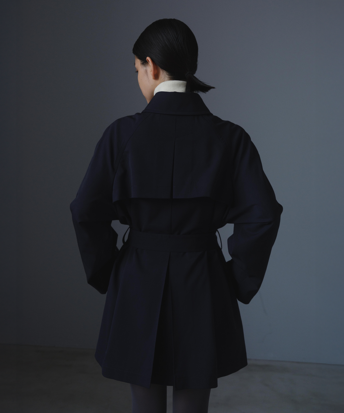 ≪通常販売≫short trench coat（ショートトレンチコート）≪2025年10月22日12:00販売開始≫