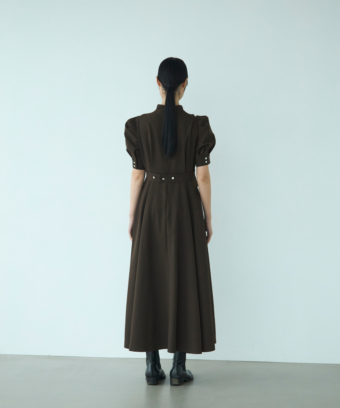 ≪web展示会≫peplum classical one piece（ペプラムクラシカルワンピース）≪2025年2月3日12:00販売開始≫≪2025年8月発送予定≫