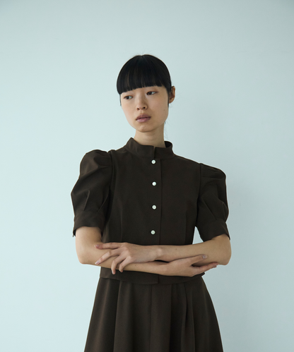 ≪web展示会≫peplum classical one piece（ペプラムクラシカルワンピース）≪2025年2月3日12:00販売開始≫≪2025年8月発送予定≫