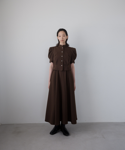 ≪通常販売≫peplum classical one piece（ペプラムクラシカルワンピース）≪2025年8月7日15:00販売開始≫