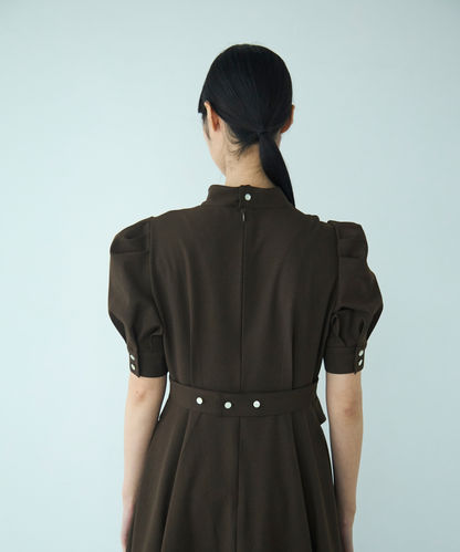 ≪web展示会≫peplum classical one piece（ペプラムクラシカルワンピース）≪2025年2月3日12:00販売開始≫≪2025年8月発送予定≫