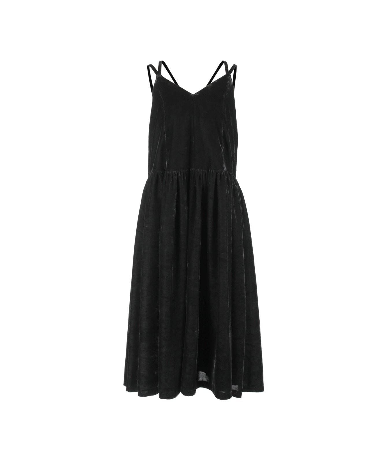 ≪通常販売≫【THE DRESS #66】velvet cami dress "luminous"（ベルベットキャミドレス "ルミナス"）≪2025年11月11日12:00販売開始≫