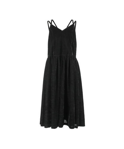 ≪通常販売≫【THE DRESS #66】velvet cami dress "luminous"（ベルベットキャミドレス "ルミナス"）≪2025年11月11日12:00販売開始≫