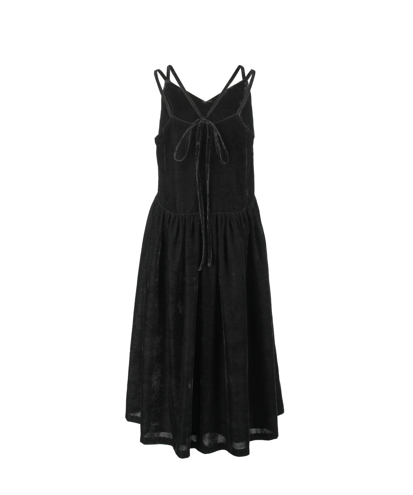 ≪通常販売≫【THE DRESS #66】velvet cami dress "luminous"（ベルベットキャミドレス "ルミナス"）≪2025年11月11日12:00販売開始≫
