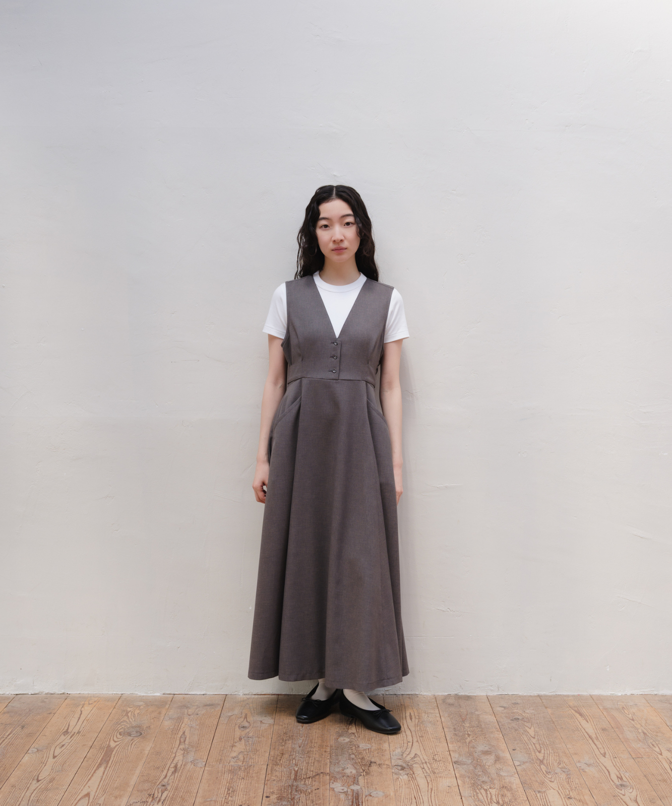 ≪通常販売≫classical easy jumper skirt （クラシカルイージージャンパースカート）≪2026年03月27日12:00販売開始≫