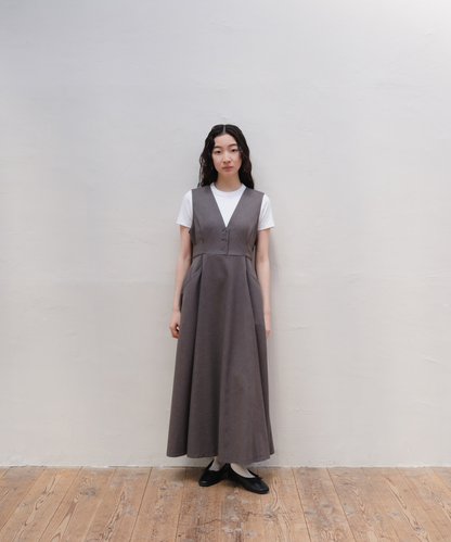 ≪通常販売≫classical easy jumper skirt （クラシカルイージージャンパースカート）≪2026年03月27日12:00販売開始≫