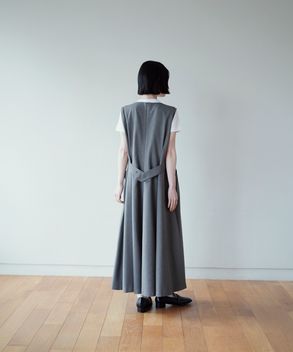 ≪通常販売≫classical easy jumper skirt （クラシカルイージージャンパースカート）
