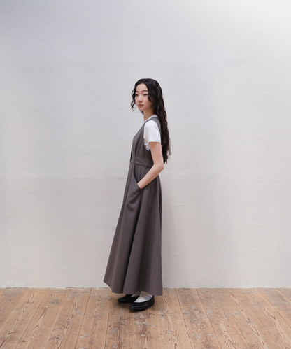 ≪通常販売≫classical easy jumper skirt （クラシカルイージージャンパースカート）≪2026年03月27日12:00販売開始≫