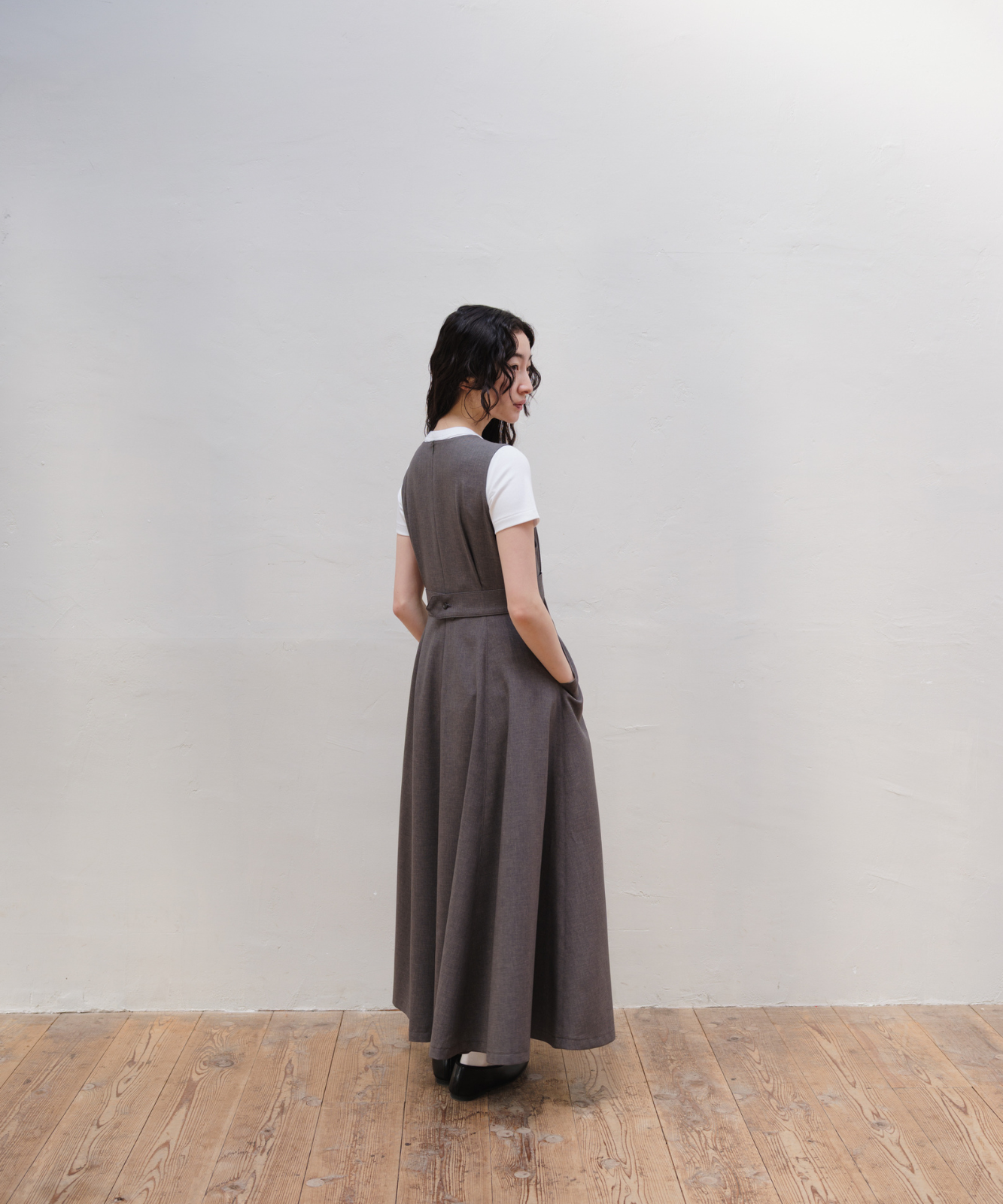 ≪通常販売≫classical easy jumper skirt （クラシカルイージージャンパースカート）≪2026年03月27日12:00販売開始≫
