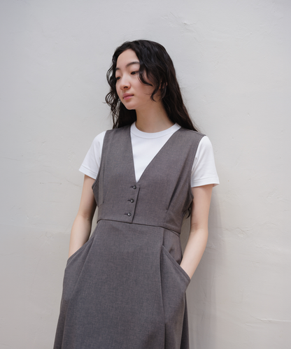 ≪通常販売≫classical easy jumper skirt （クラシカルイージージャンパースカート）≪2026年03月27日12:00販売開始≫