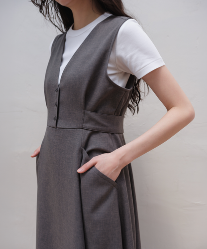 ≪通常販売≫classical easy jumper skirt （クラシカルイージージャンパースカート）≪2026年03月27日12:00販売開始≫